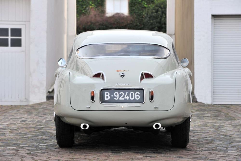 Pegaso Z-102 Coupé de 1954