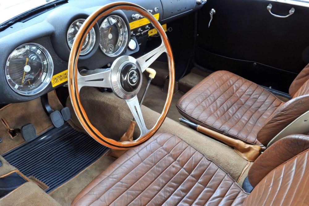 Pegaso Z-102 Coupé de 1954