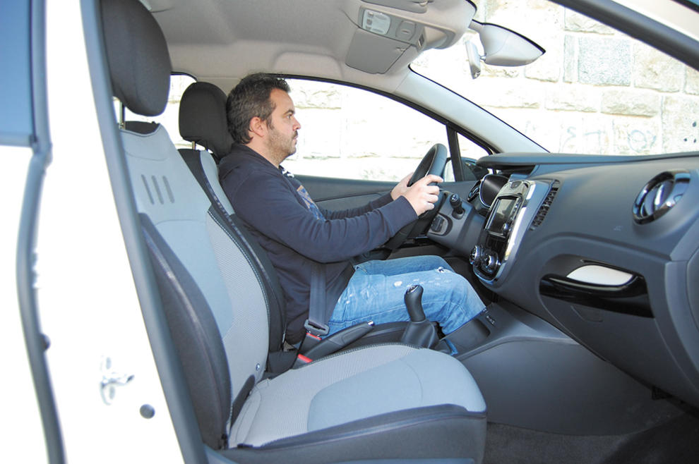 Renault Captur 1.5 dCi: prueba a fondo