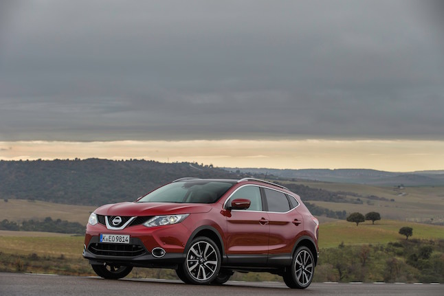 Nissan Qashqai 1.6 DIG