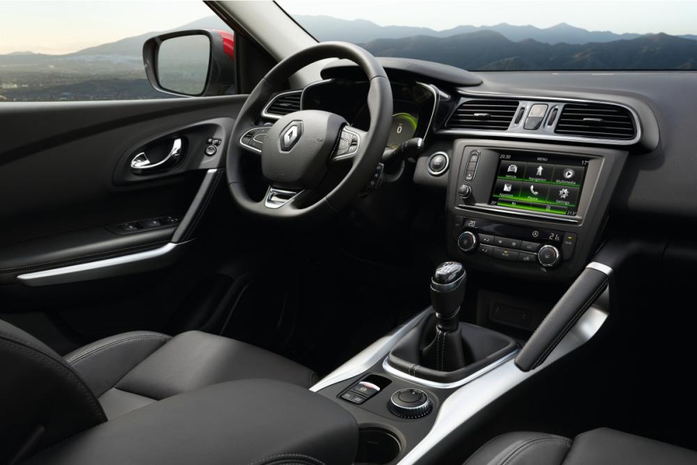 renault, kadjar, crossover, novedad, china, palencia, suv