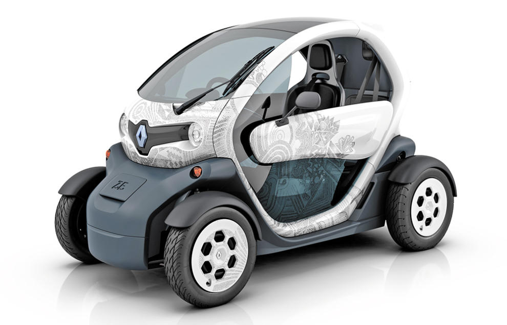 Renault Twizy