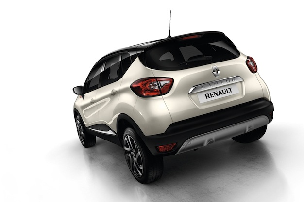 Renault Captur dCi 110