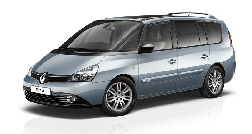 Renault GrandEspace 2014