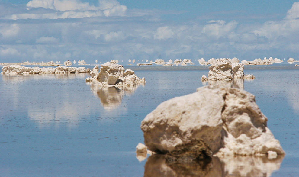 Salar de Uyuni, Bolivia