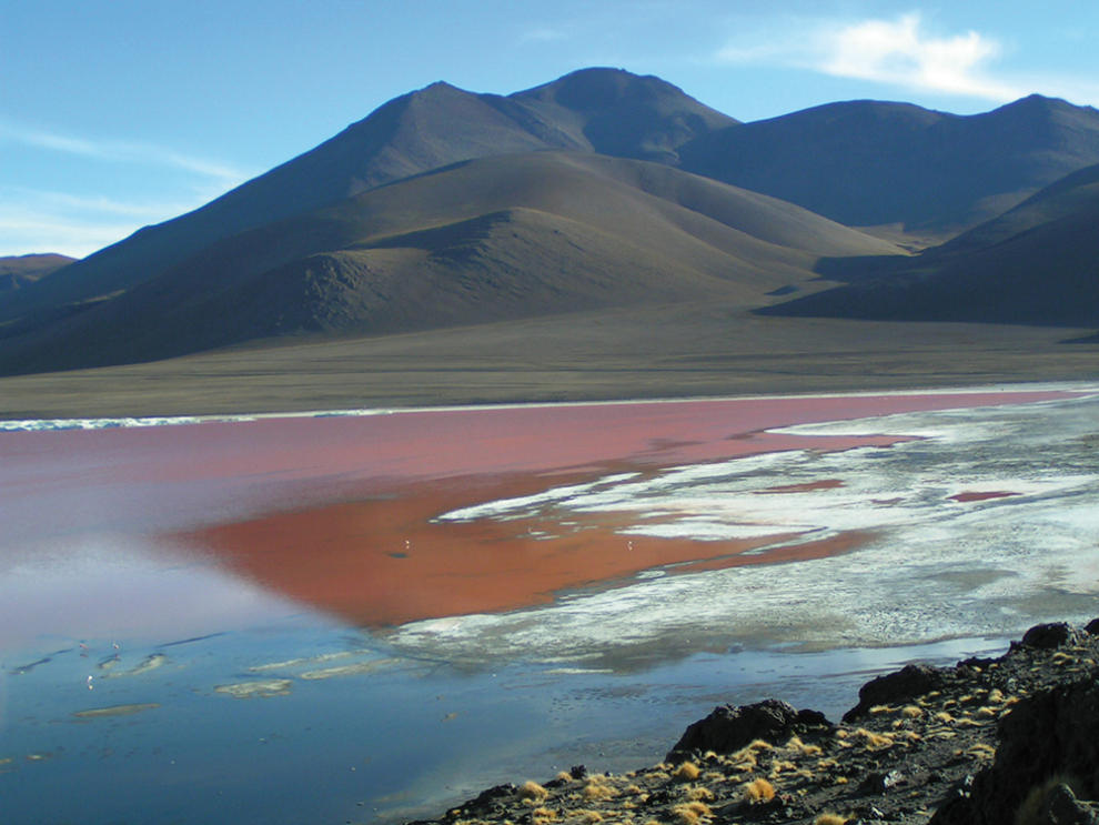 Salar de uyuni, Bolivia