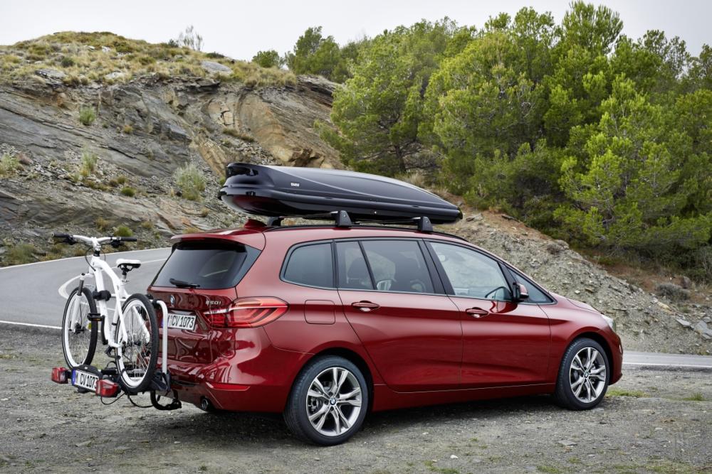 BMW Sereie 2 Gran Tourer