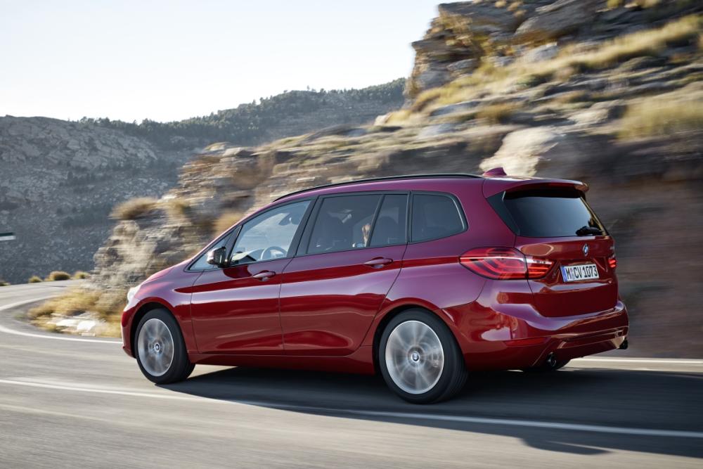 BMW Sereie 2 Gran Tourer