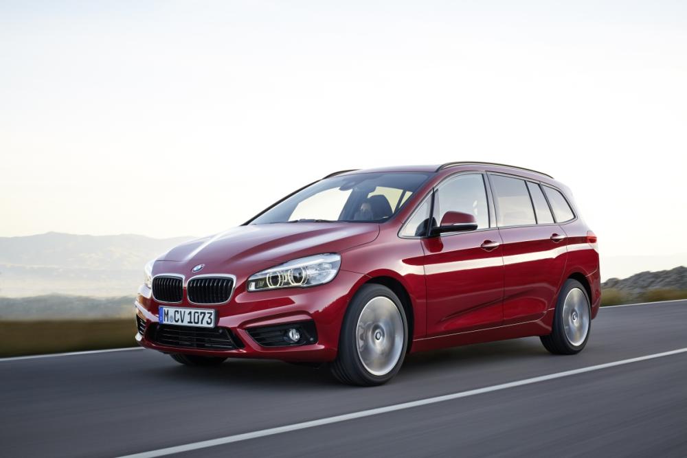 BMW Sereie 2 Gran Tourer