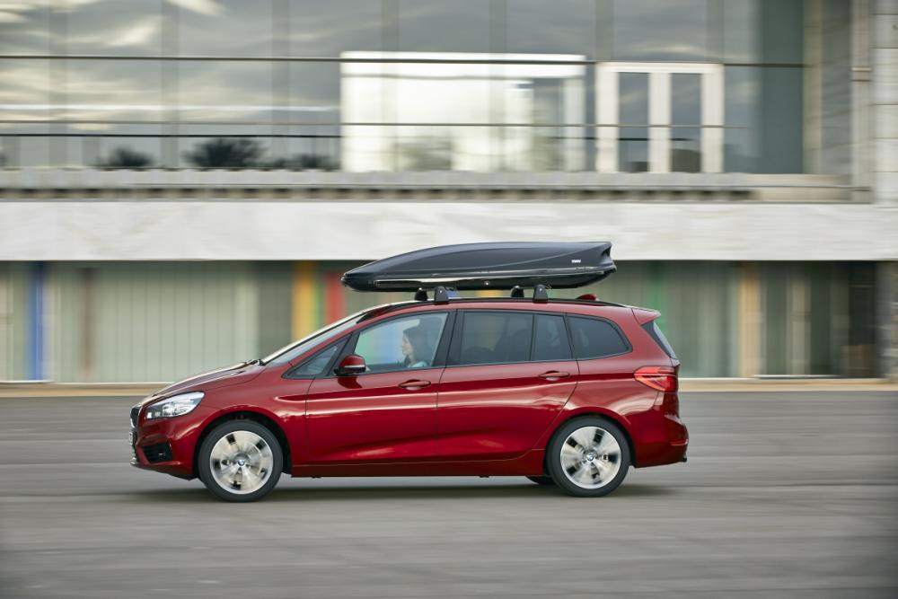 BMW Sereie 2 Gran Tourer