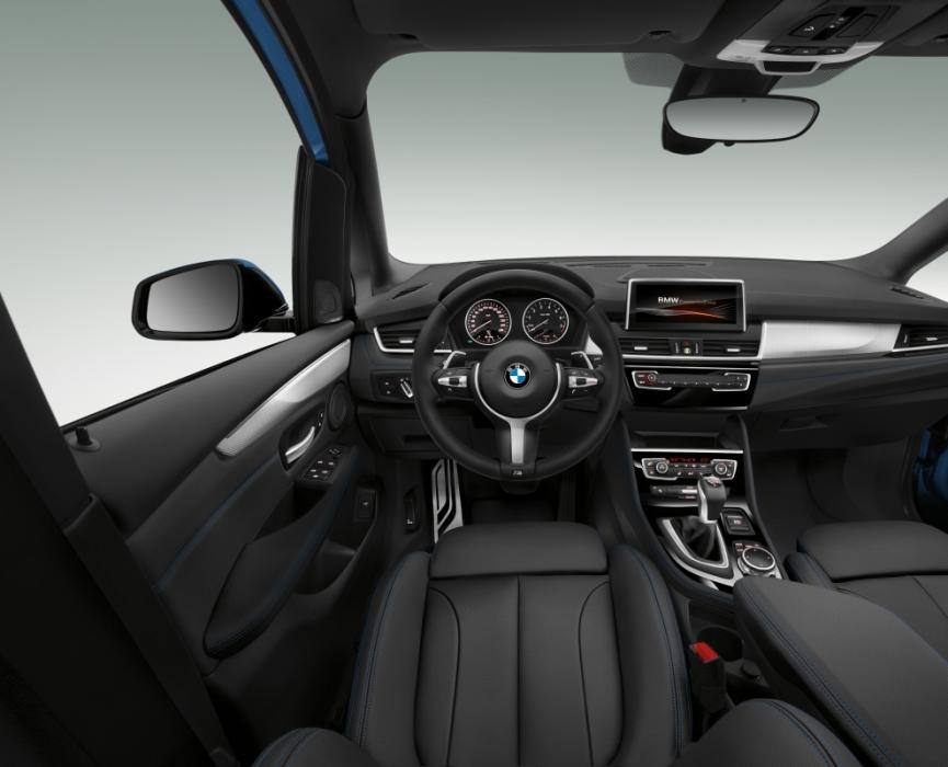 BMW Sereie 2 Gran Tourer
