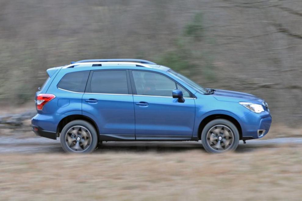 Subaru Forester 2015