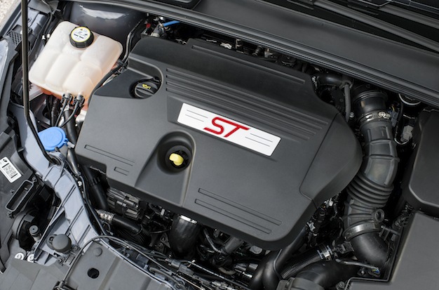 Motor 2.0 TDCi