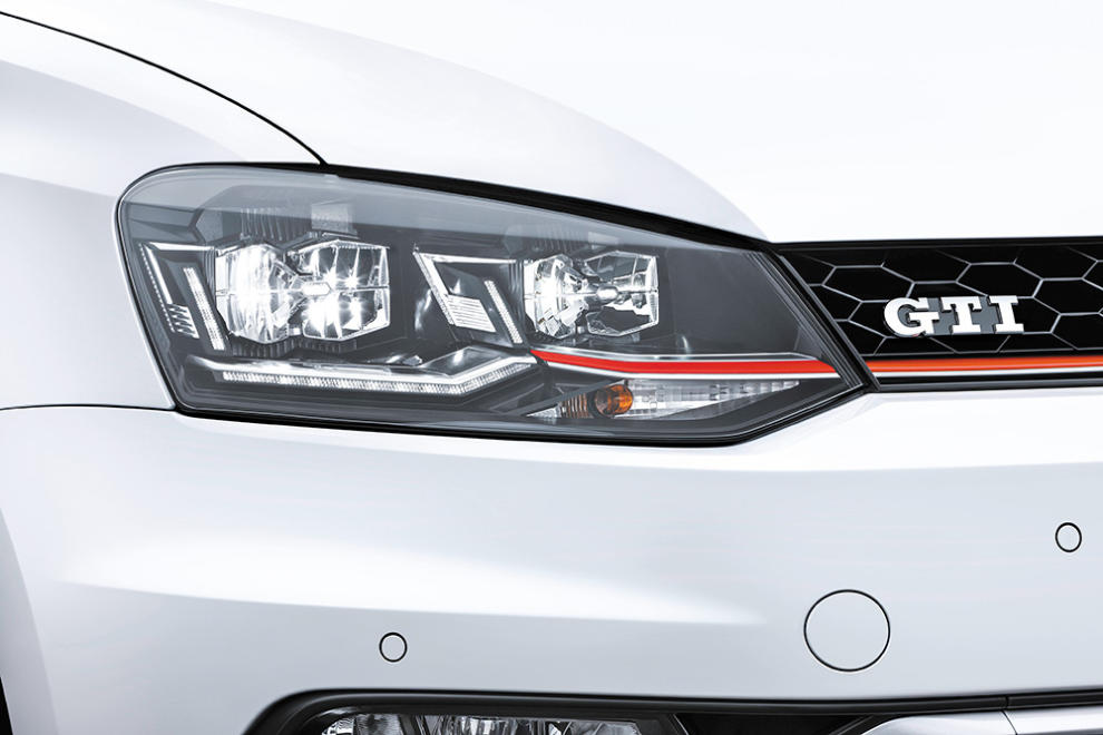 Volkswagen Polo GTI 1.8 TSI: Prueba