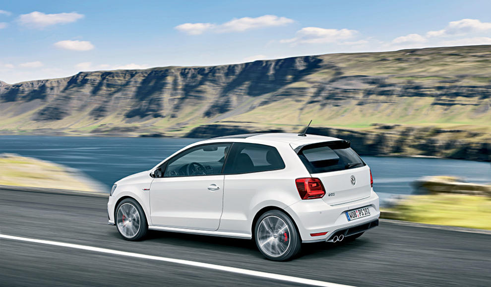 Volkswagen Polo GTI 1.8 TSI: Prueba