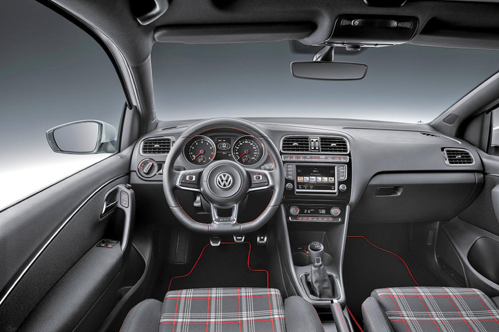 Volkswagen Polo GTI 1.8 TSI: Prueba
