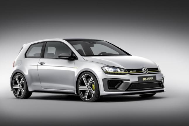 Volkswagen Golf VII