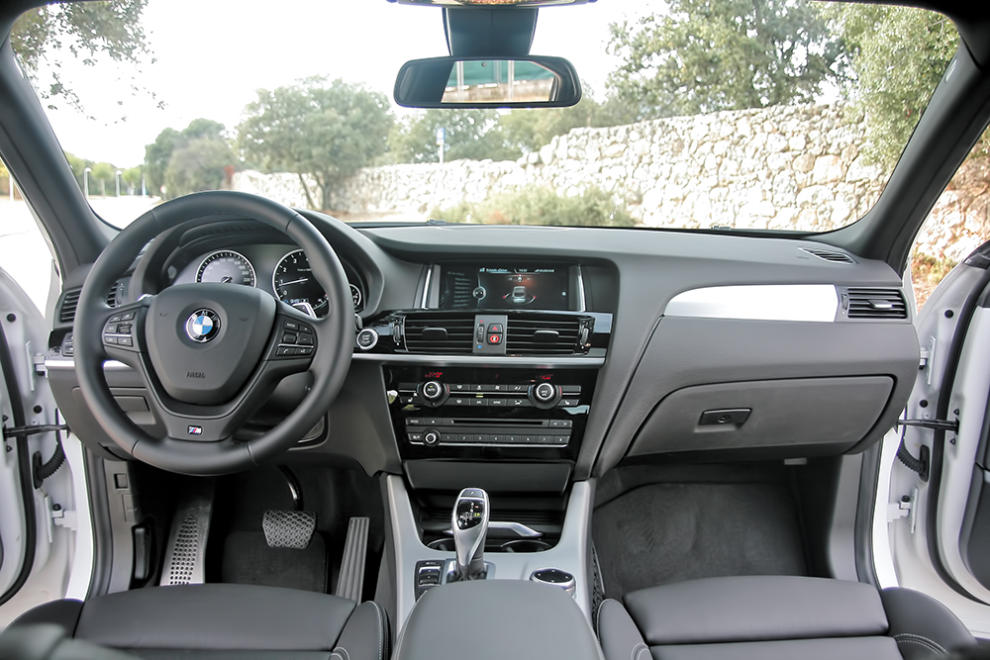 BMW X4 35i, prueba a fondo