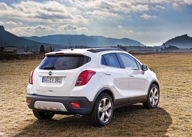 Opel Mokka 1.6 CDTI