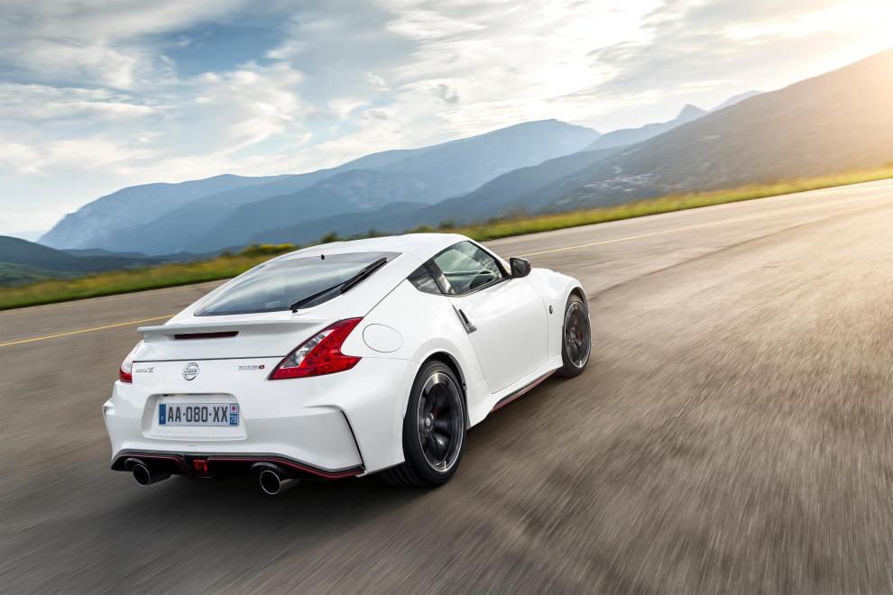 El nuevo Nissan 370Z, apto para cualquier bolsillo