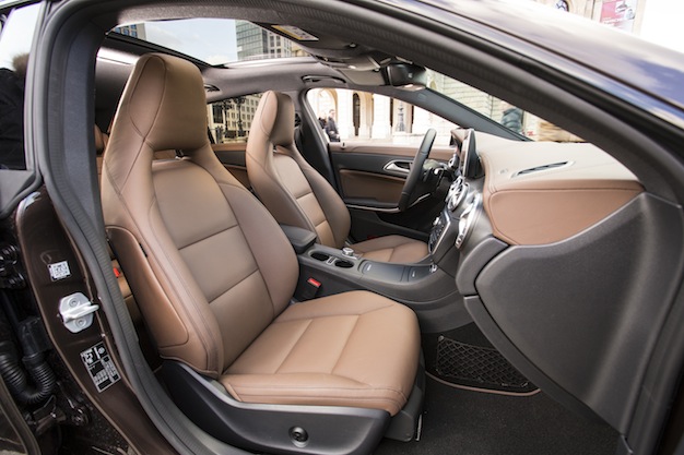 Mercedes-Benz CLA Shooting Brake