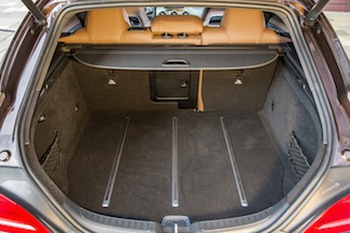 Mercedes-Benz CLA Shooting Brake