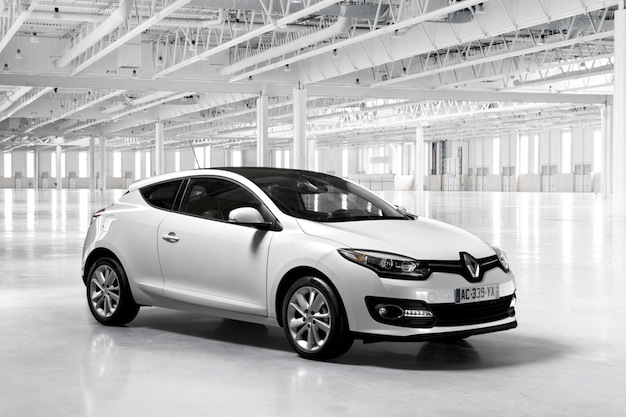 Renault Mégane 2014 