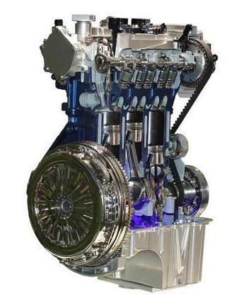 Motor Ford  1.0 Ecoboost 125 CV