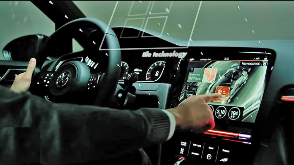 CES 2015. Los mejores inventos para el coche