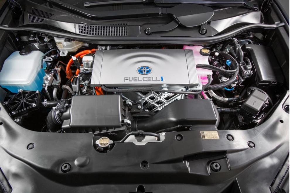El Toyota Mirai tendrá un precio similar al Mondeo diésel en EE.UU.
