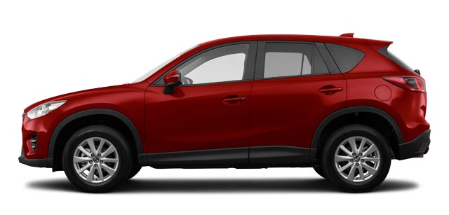 MAzda CX-5 2015