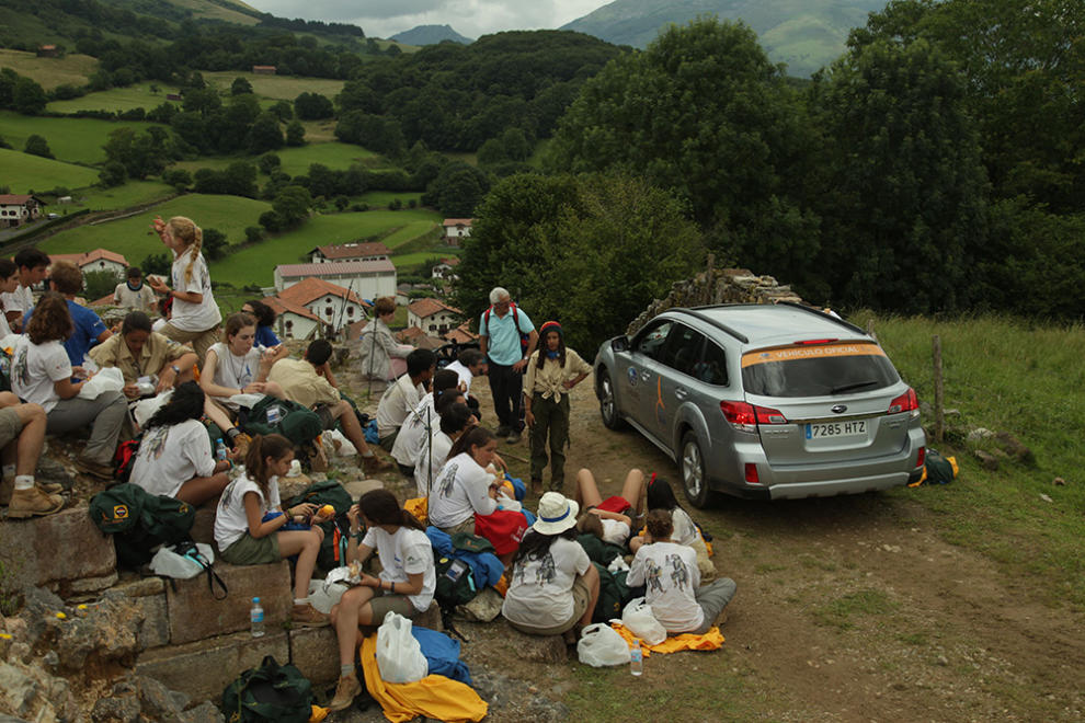 Ruta Quetzal y Subaru