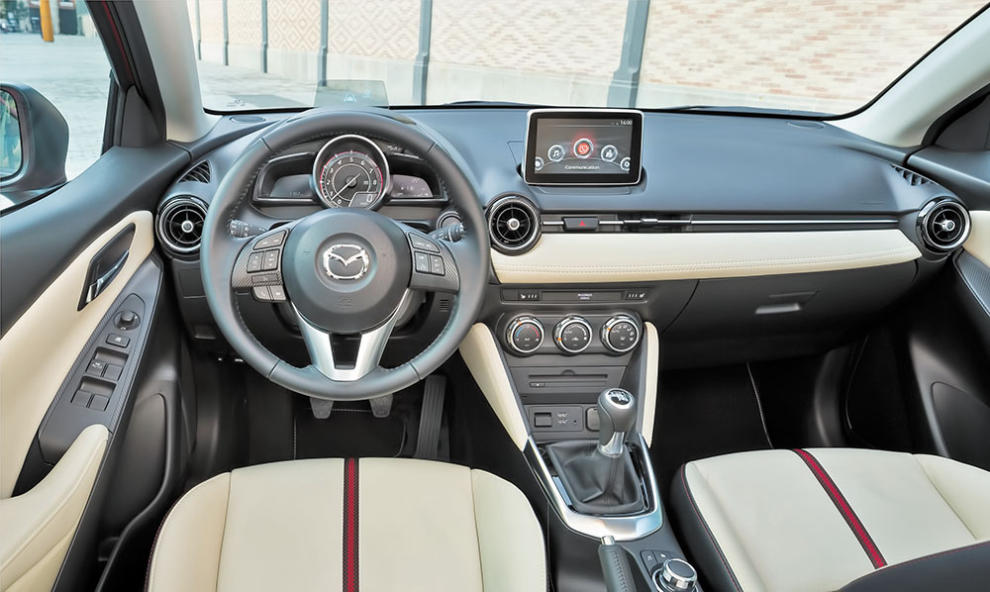 Mazda 2 1.5 Skyactiv-G 115