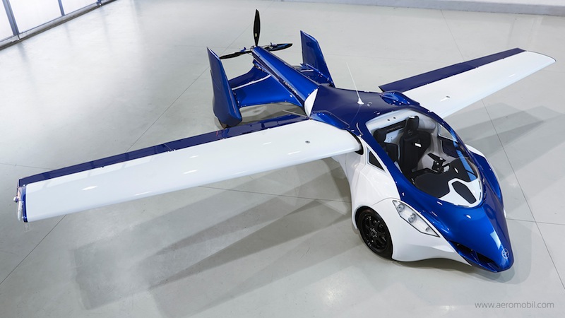 AeroMobil 3.0