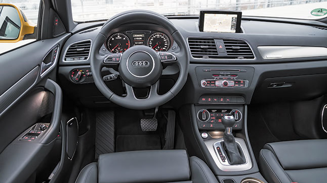 Audi Q3