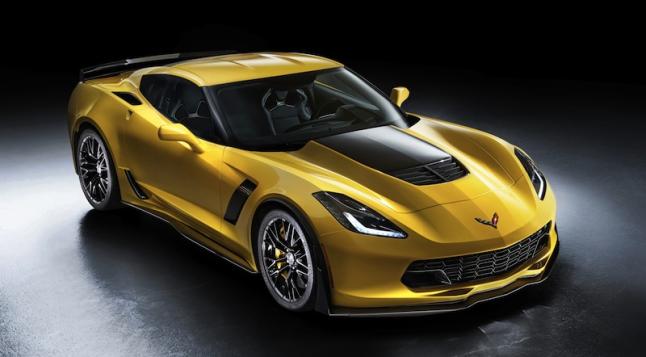 chevrolet corvette z06