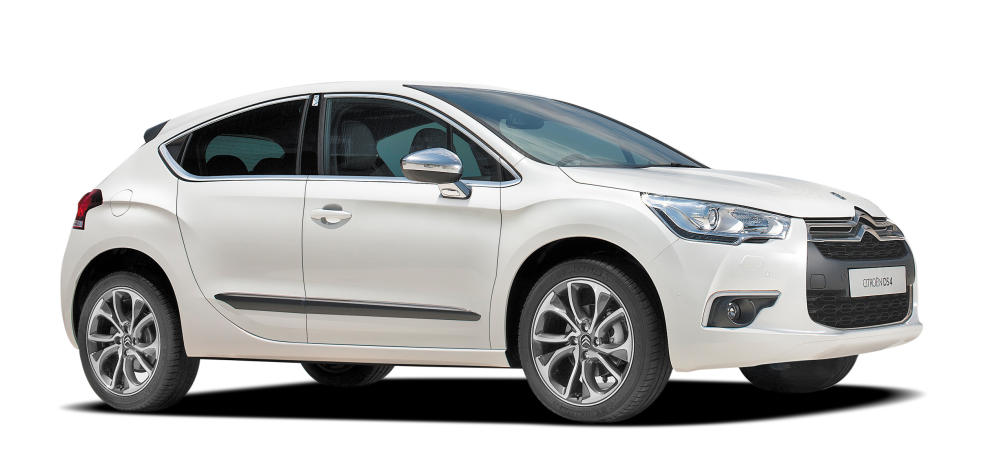 Citroën DS4