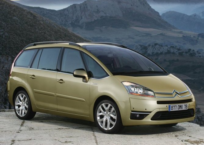 Citroën C4 Grand Picasso