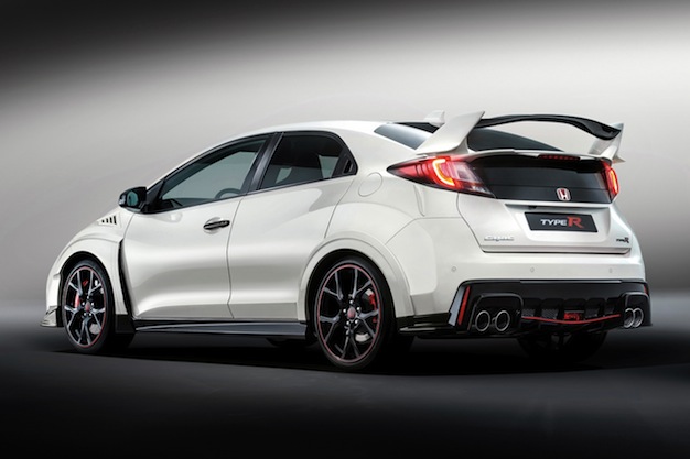 Honda Civic Type-R
