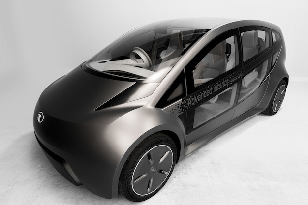 Tata ConnectNext Concept