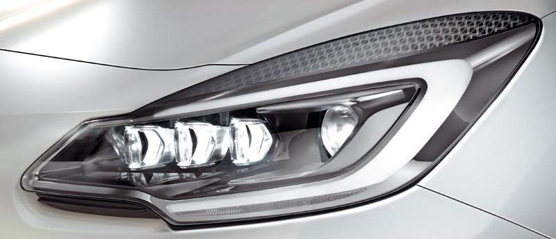 Faro DS3