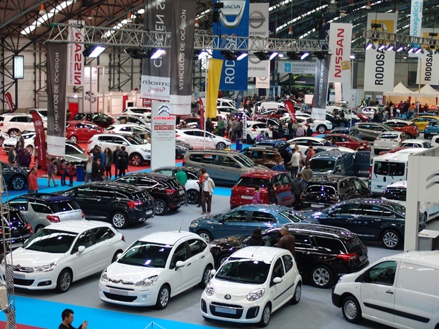 Salon Automovil Vigo