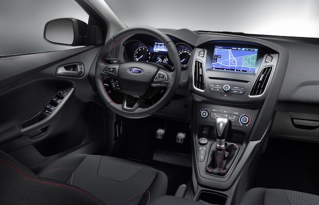 Ford Focus Red Edition y Black Edition