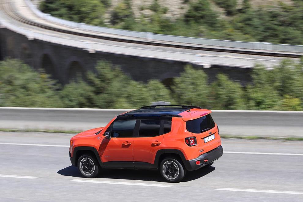 Jeep Renegade 2015