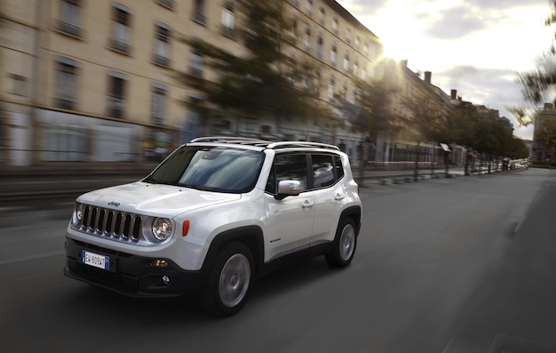 Jeep Renagade