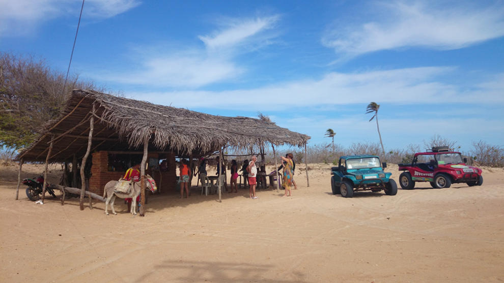 PLAn de fuga: Ceará (brasil)