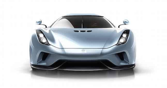 Koeniggseg Regera