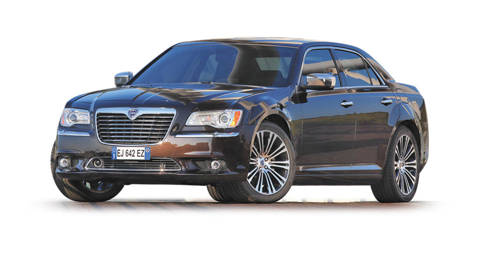 Lancia Thema