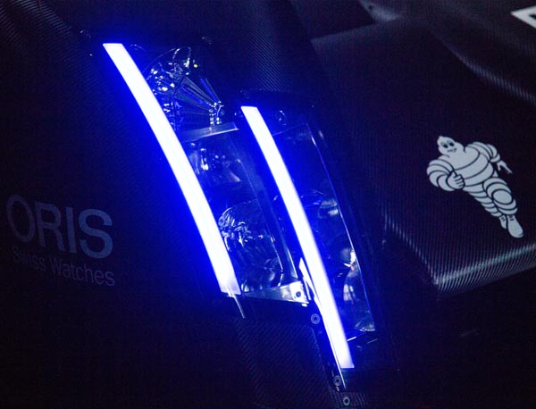 Faros Láser de Audi