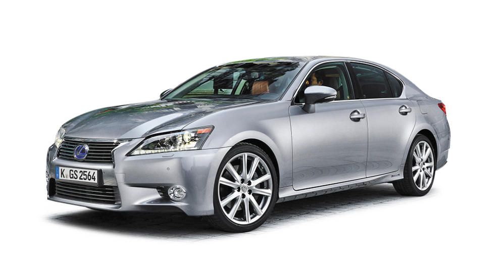 Lexus GS 300h